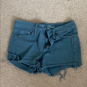 Jean shorts perfect for summer